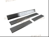 Hyundai Era SD 2005 > 2011 Kapı Eşiği 4 Prç. P. Çelik thumbnail 3