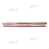 Fiat Egea Cross 2020 > Cam Çıtası 4 Prç. P. Çelik thumbnail 4