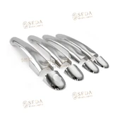 Renault Fluence SD 2010 > 2016 Kapı Kolu 4 Kapı P. Çelik thumbnail 2