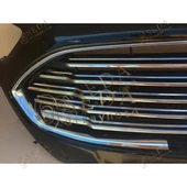 Ford Courier Van 2014 > 2017 Ön Panjur 6 Prç. - İnce Model - P. Çelik thumbnail 5