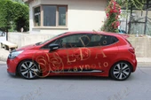 Renault Clio 4 HB 2012 > Cam Çıtası 8 Prç. P. Çelik - HB thumbnail 6