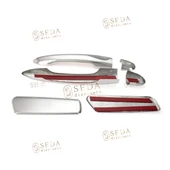 Renault Clio 4 HB 2012 > Kapı Kolu 4 Kapı P. Çelik thumbnail 4