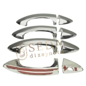 Ford Courier Van 2014 > 2023 Kapı Kolu 4 Kapı P. Çelik thumbnail 4