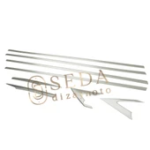 Honda Civic SD 2016 > Cam Çıtası 8 Prç. P. Çelik thumbnail 2