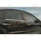 Ford Focus 2 Fclft HB /SD/SW 2005 > 2011 Cam Çıtası 4 Prç. P. Çelik thumbnail 5