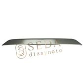 Ford Courier Van 2014 > 2023 Bagaj Çıtası P. Çelik thumbnail 3