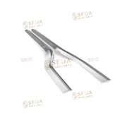 Ford Connect Panel Van/Lav 2002 > 2014 Cam Çıtası 2 Prç. P. Çelik thumbnail 1