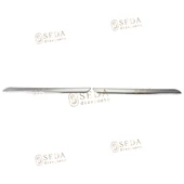 Renault Clio 4 HB 2012 > 2017 Ön Panjur 2 Prç. P. Çelik thumbnail 3