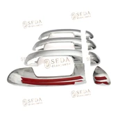 Ford Connect Panel Van/Lav 2002 > 2014 Kapı Kolu 4 Kapı P. Çelik thumbnail 3