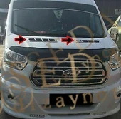 Ford Transit Van 2014 > Havalandırma 2 Prç. P. Çelik thumbnail 5