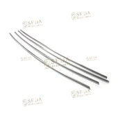 Fiat Fiorino Minivan/Mpv 2007 > Ön Tampon Çıtası 4 Prç. P. Çelik thumbnail 2