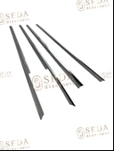 Honda Civic SD 1996 > 2002 Cam Çıtası 4 Prç. P. Çelik thumbnail 3