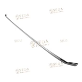 Skoda Octavia 3(A7) SD 2013 > 2017 Ön Tampon Çıtası P. Çelik thumbnail 1