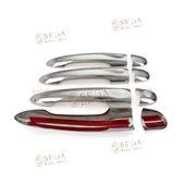 Renault Fluence SD 2010 > 2016 Kapı Kolu 4 Kapı P. Çelik thumbnail 4