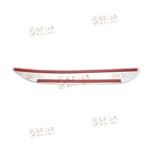 Renault Clio 4 HB /SW 2012 > Ön Konsol Çıtası P. Çelik thumbnail 5