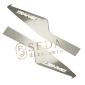 Ford Transit Van 2003 > 2013 Cam Çıtası 2 Prç. P. Çelik thumbnail 1