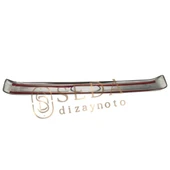 Ford Connect Panel Van/Lav 2009 > 2014 Bagaj Çıtası P. Çelik (Arma Yerli) thumbnail 4