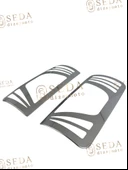 Ford Connect Panel Van/Lav 2009 > 2014 Stop Çerçevesi 2 Prç. P. Çelik thumbnail 3