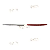 Renault Clio 4 HB 2012 > 2017 Ön Panjur 2 Prç. P. Çelik thumbnail 4