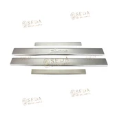 Fiat Grande Punto HB 2005 > Kapı Eşiği 4 Prç. P. Çelik thumbnail 3