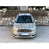 Ford Courier Van 2014 > 2017 Ön Panjur 6 Prç. - İnce Model - P. Çelik thumbnail 6