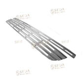 Peugeot Tepee Mini Van 2008 > 2011 Ön Panjur 2 Prç. P. Çelik thumbnail 1