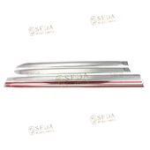 Hyundai Era SD 2005 > 2011 Yan Kapı Çıtası 4 Prç. P. Çelik thumbnail 4