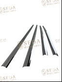 Renault Fluence SD 2010 > 2016 Cam Çıtası 4 Prç. P. Çelik thumbnail 3