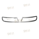 Skoda Super B 3 B7 SD 2015 > Egzoz Çerçevesi 2 Prç.P. Çelik thumbnail 2