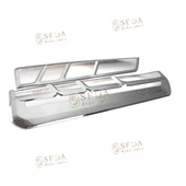 Ford Transit Van 2019 > Stop Çerçevesi 2 Prç. ABS Krom thumbnail 2