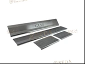 Renault Clio 5 HB 2019 > Kapı Eşiği 4 Kapı.P. Çelik thumbnail 4