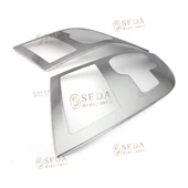 Ford Transit Van 2003 > 2013 Far Çerçevesi 2 Prç. P. Çelik thumbnail 1