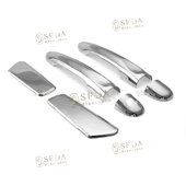 Renault Clio 4 HB 2012 > Kapı Kolu 4 Kapı P. Çelik thumbnail 1