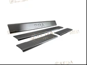 Hyundai Era SD 2005 > 2011 Kapı Eşiği 4 Prç. P. Çelik thumbnail 2