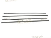 Ford Focus 1 HB /SD 1998 > 2005 Cam Çıtası 4 Prç. P. Çelik thumbnail 3