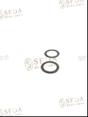 Ford Courier Van 2014 > 2023 Sinyal Çerçevesi 2 Prç. P. Çelik thumbnail 1