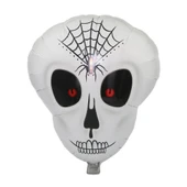 Ã–rÃ¼mcek AÄŸ Desenli Ä°skelet Folyo Balon - 1