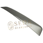 Ford Courier Van 2014 > 2023 Bagaj Çıtası P. Çelik thumbnail 1