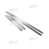 Fiat Egea 2 SD/HB/SW 2020 > Yan Kapı Çıtası 4 Prç. P. Çelik thumbnail 2