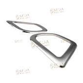 Renault Clio 4 HB /SW 2018 > Sis Çerçevesi 2 Prç. P. Çelik thumbnail 1