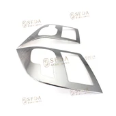 Ford Transit Van 2003 > 2013 Far Çerçevesi 2 Prç. P. Çelik thumbnail 3