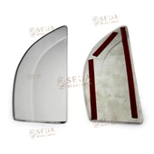 Hyundai Era SD 2005 > 2011 Kelebek Cam Yerİ 2 Prç. P. Çelik thumbnail 4