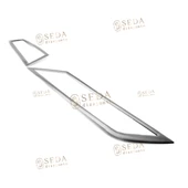 Skoda Super B 3 B7 SD 2015 > Sis Çerçevesi 2 Prç. P. Çelik thumbnail 1