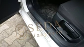 Seat Leon 3 HB 2012 > Kapı Eşiği 4 Prç. P. Çelik thumbnail 4