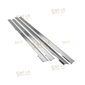 Ford Fusion Mpv 2002 > 2012 Cam Çıtası 4 Prç. P. Çelik thumbnail 1