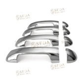 Ford Connect Panel Van/Lav 2002 > 2014 Kapı Kolu 4 Kapı P. Çelik thumbnail 2