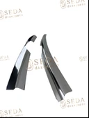 Ford Transit Van 2007 > 2013 Ön Panjur 2 Prç. P. Çelik thumbnail 2