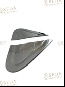 Ford Connect Panel Van/Lav 2002 > 2014 Ayna Üçgeni - 6 Prç.P. Çelik thumbnail 2