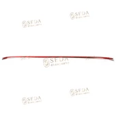 Skoda Octavia 3(A7) SD 2013 > 2017 Ön Tampon Çıtası P. Çelik thumbnail 4