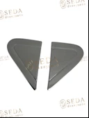 Ford Connect Panel Van/Lav 2002 > 2014 Ayna Üçgeni - 6 Prç.P. Çelik thumbnail 1